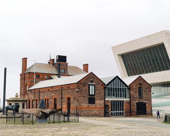 The Halyard Liverpool, Vignette Collection, an IHG Hotel - Liverpool - Edificio