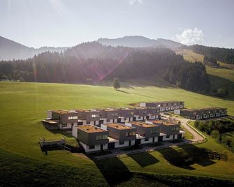 Naturpark Chalets Lambrecht by Alps Reso - Sankt Lambrecht - Building
