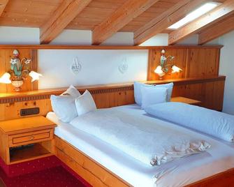 Hotel Rosenhof - רופולדינג - חדר שינה