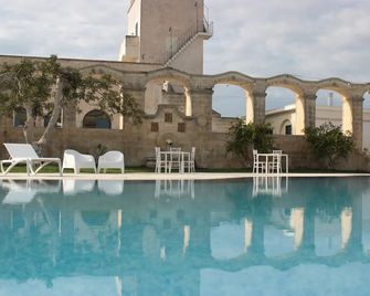 Masseria Savoia - Ginosa Marina - Piscina