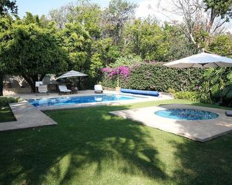 Zapote House - Malinalco - Pool