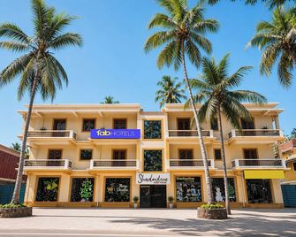 Fabhotel Shadowline - Bainguinim - Edificio