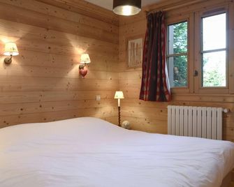 Chalet 140 sqm - 10 people - Courchevel 1650 - Courchevel - Chambre