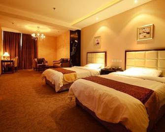 Liansheng Hotel - Deyang - Slaapkamer