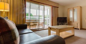 Macdonald Spey Valley Resort - Aviemore - Sala de estar