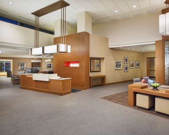 Hyatt Place Chicago Midway Airport - Bedford Park - Lobby