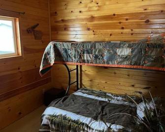 Country cabin life - Bellevue - Habitación