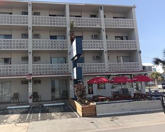 The Atlantic Hotel - Myrtle Beach - Edificio
