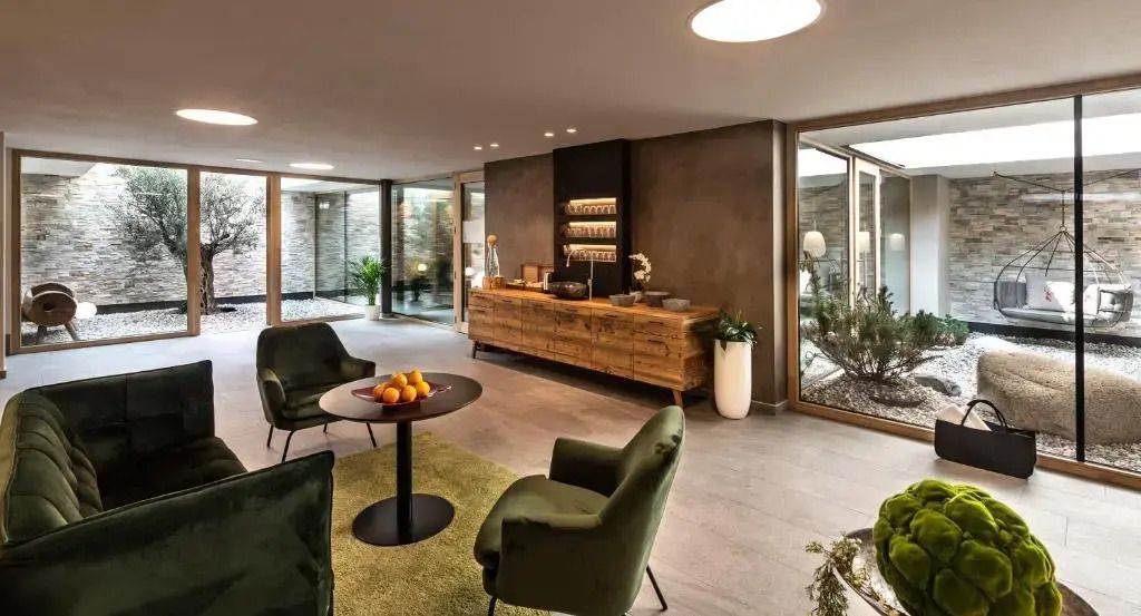 تسوم ألتن موار - Bressanone/Brixen - ردهة