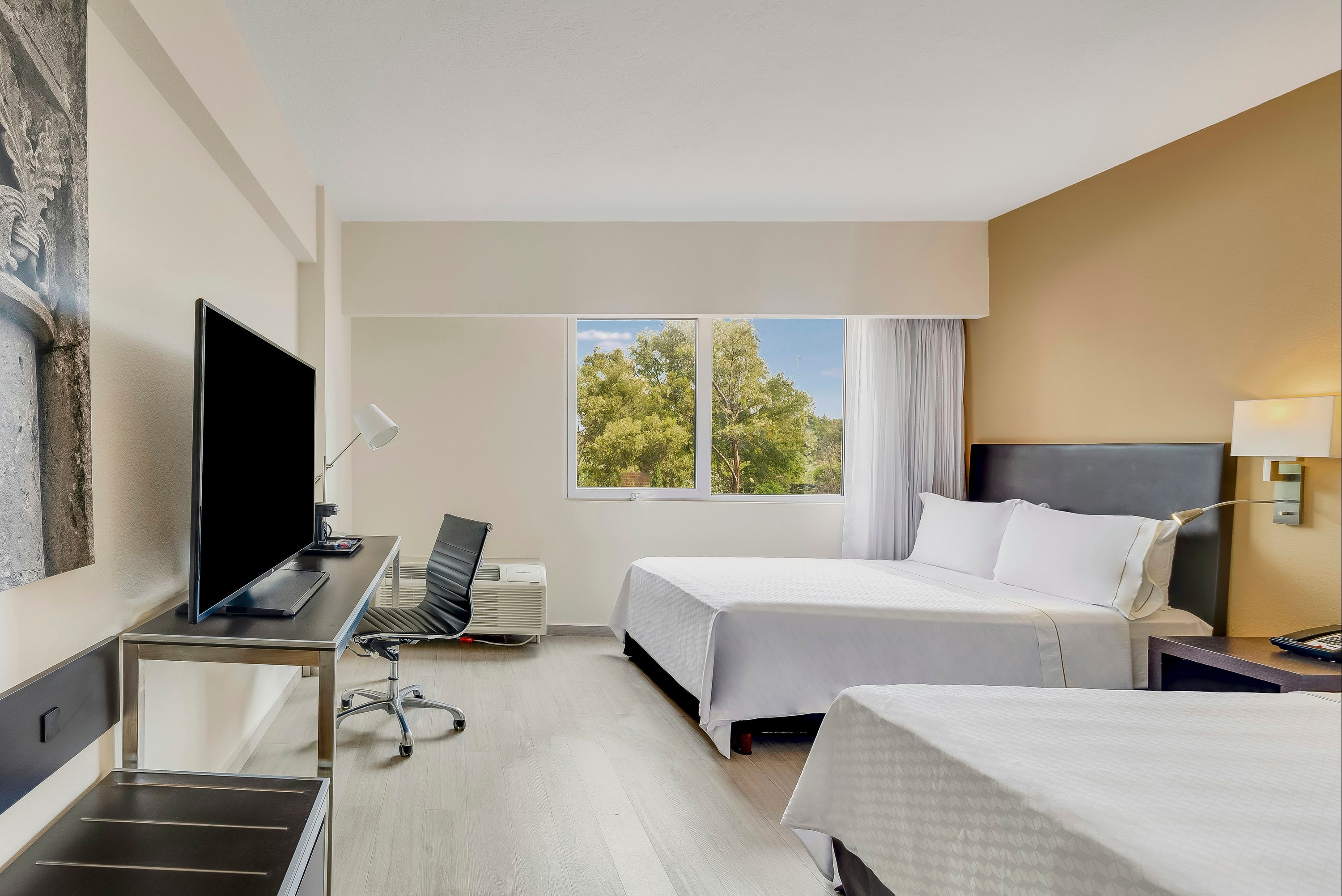 Fiesta Inn Guadalajara Expo - גוואדאלחארה - חדר שינה