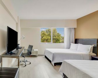 Fiesta Inn Guadalajara Expo - גוואדאלחארה - חדר שינה