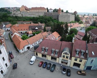 Hotel Minaret - Eger - Widok na zewnątrz