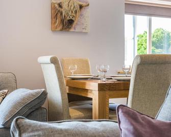 Oakbank Farm - Isle of Arran - Comedor