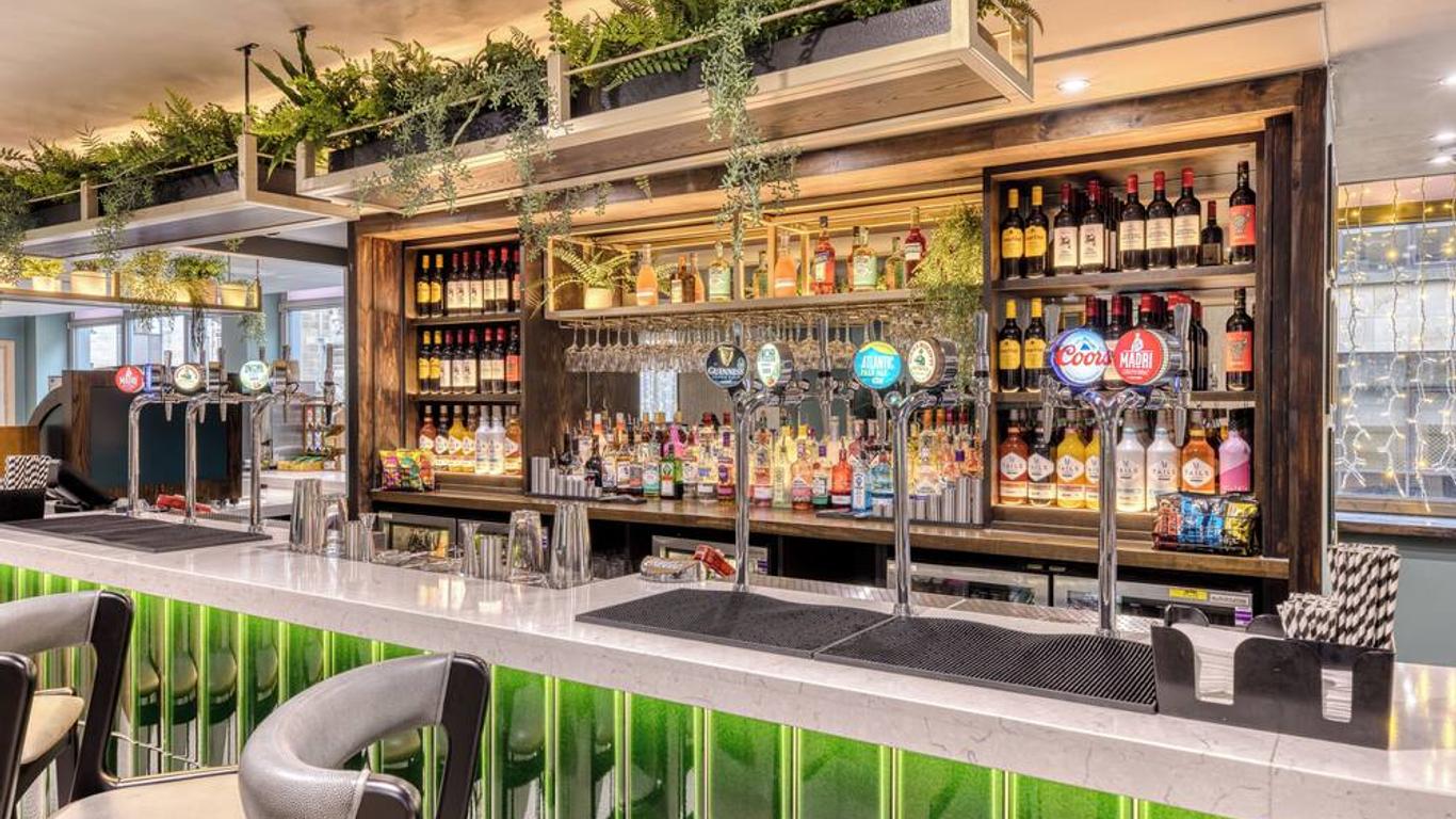 Premier Inn Glasgow City (George Square)