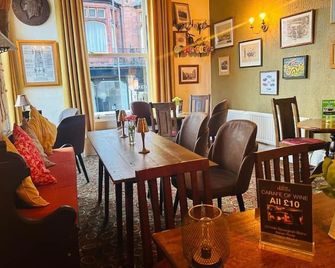 Great Malvern Hotel - Malvern - Restaurant