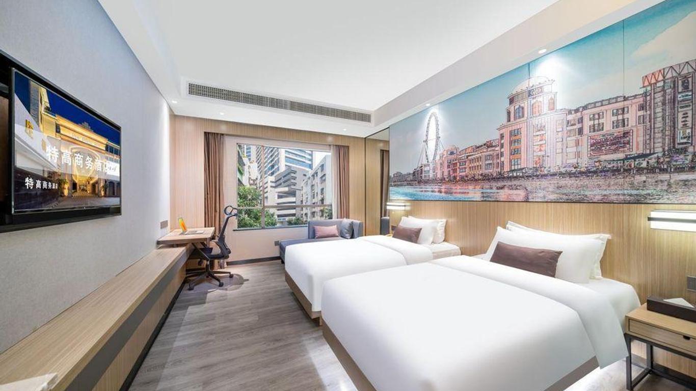 Zhongshan Tegao Business Hotel