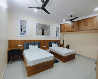 Hotel Orchha Heritage - Orchha - Chambre