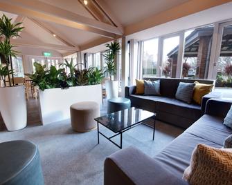Waterloo Hub Hotel & Suites - Londres - Sala de estar