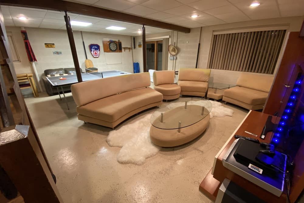The Hideout Chalet for family and friends