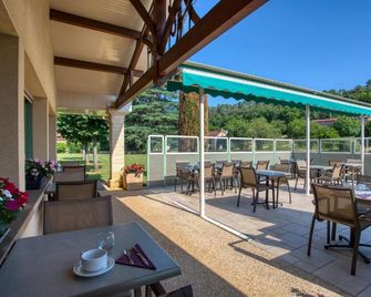 Abbys Hôtel - Carsac-Aillac - Restaurante