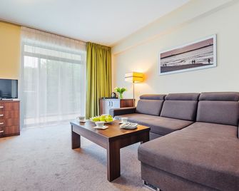 Verano, Sun & Snow - Kolobrzeg - Living room