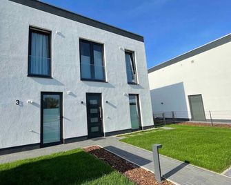 Kranich Quartier Fleesensee Og - Goehren-Lebbin - Gebouw