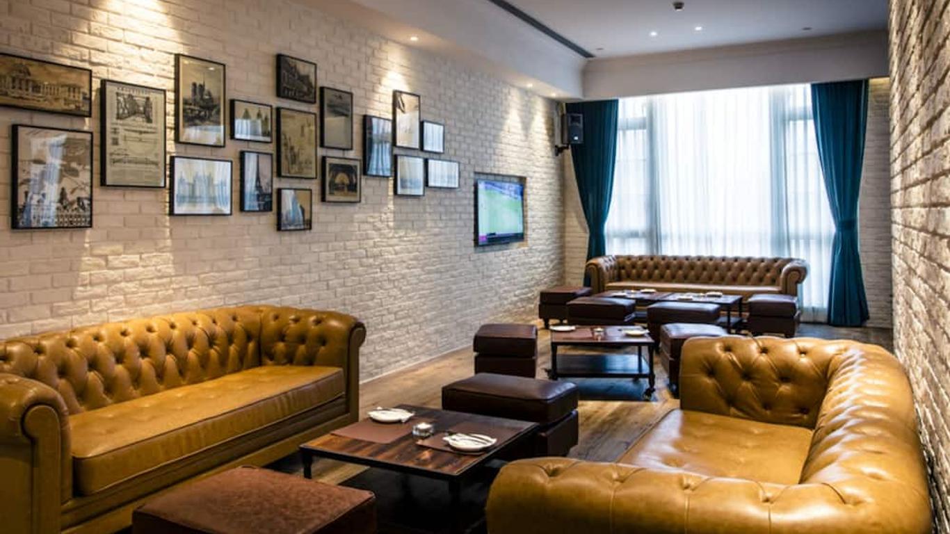 ريزيدنس جي شينزهين