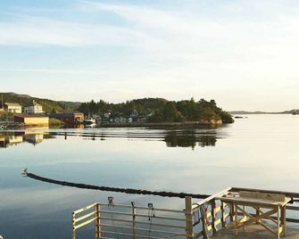 8 person holiday home in FREI - Kristiansund - Buiten zicht