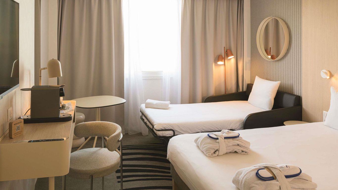 Novotel Bordeaux Lac