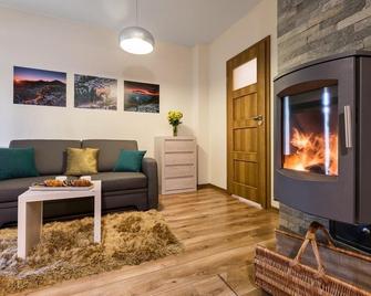 Smrekowa Polana Resort & Spa - Zakopane - Pokój dzienny
