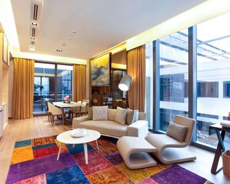 One Farrer Hotel - Singapore - Living room