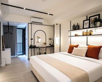 Pillow B Hotel - באנג קרואי - חדר שינה