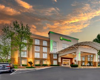Holiday Inn Franklin - Cool Springs By IHG - Brentwood (Tennessee) - Edificio