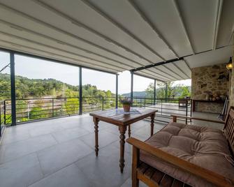 Assosa Country House - Ayvacik - Balcón