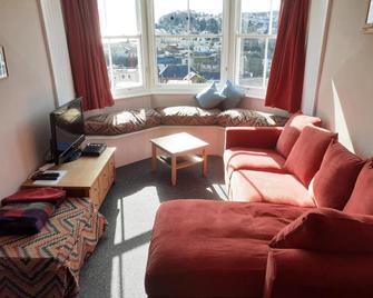 Lammas Park House - Dawlish - Sala de estar