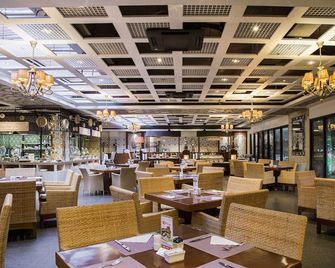 Le Grande Bali - South Kuta - Restoran