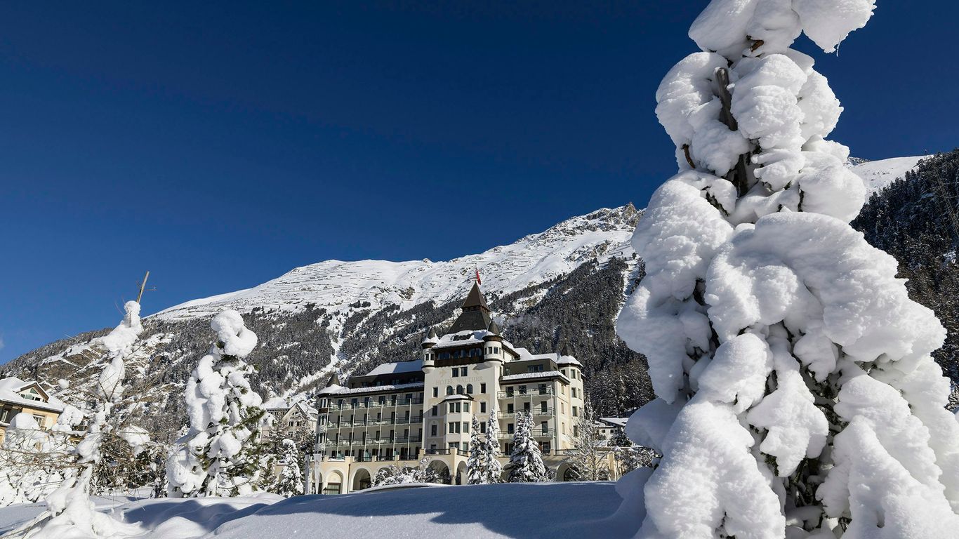 Hotel Walther - Relais & Châteaux
