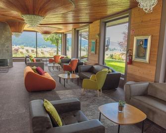 Linta Hotel Wellness & Spa - Asiago - Sala de estar