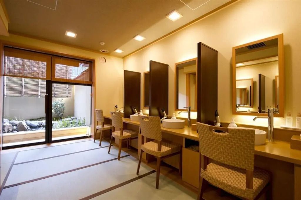 Kadensho, Arashiyama Onsen, Kyoto - Kyoritsu Resort