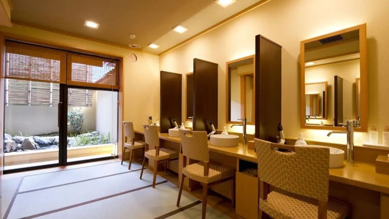 Kadensho, Arashiyama Onsen, Kyoto - Kyoritsu Resort