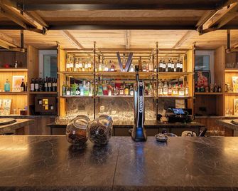 Auberge La Coste - Pertuis - Bar