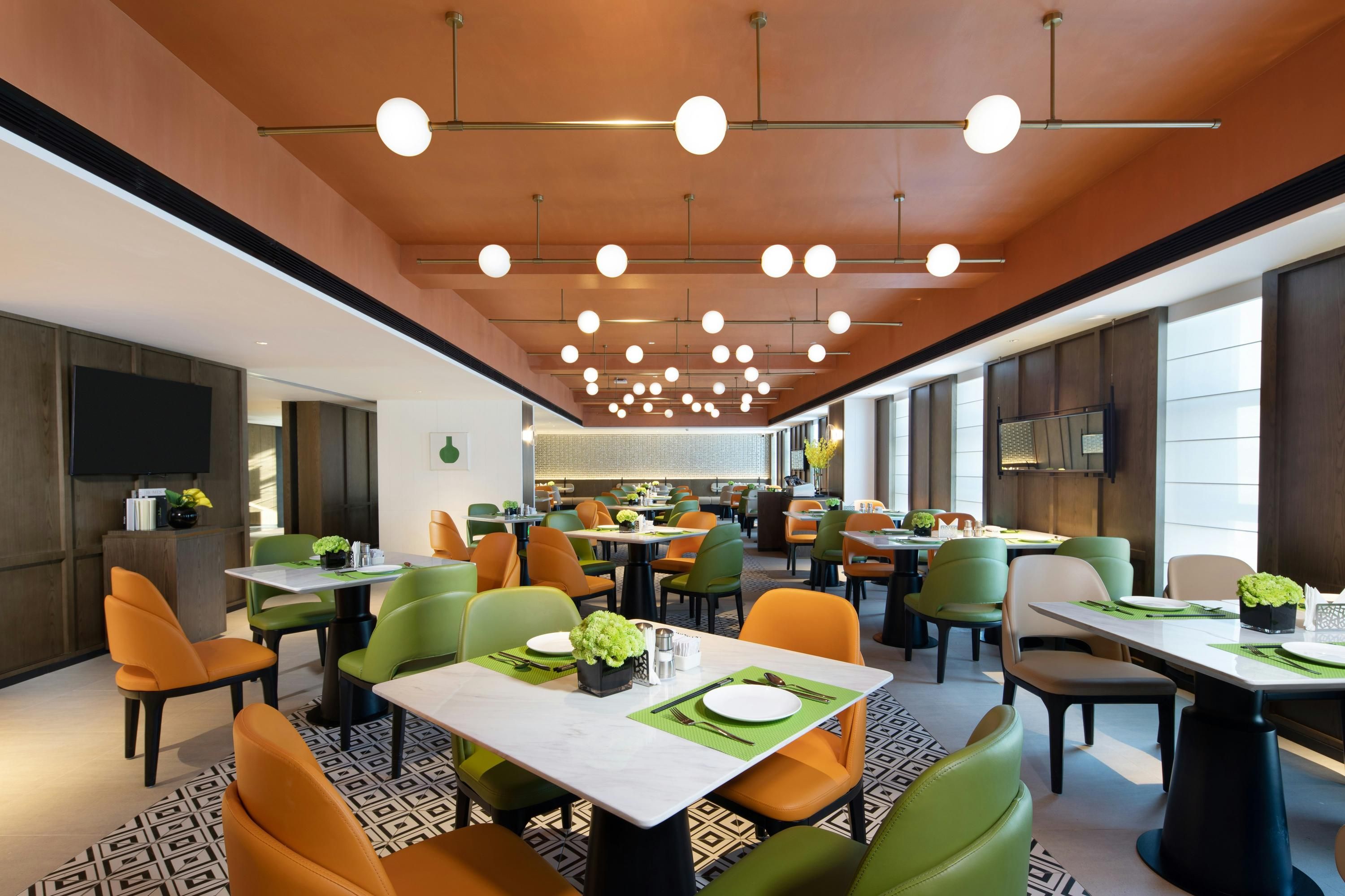 Hampton by Hilton Jingdezhen Fuliang - Jingdezhen - Restaurant