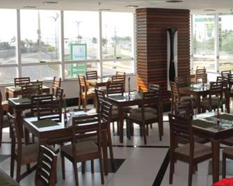 Veleiros Mar Hotel - เซา ลุยส์ - ร้านอาหาร