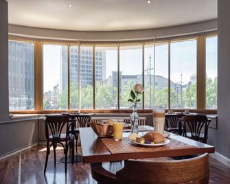 acom-Hotel Berlin Kurfürstendamm - ברלין - חדר אוכל