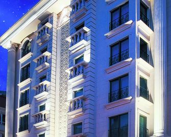 Demonti Hotel - Ankara - Rakennus