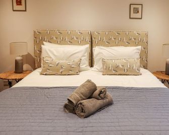 Mistletoe Cottage - Bamburgh - Bedroom