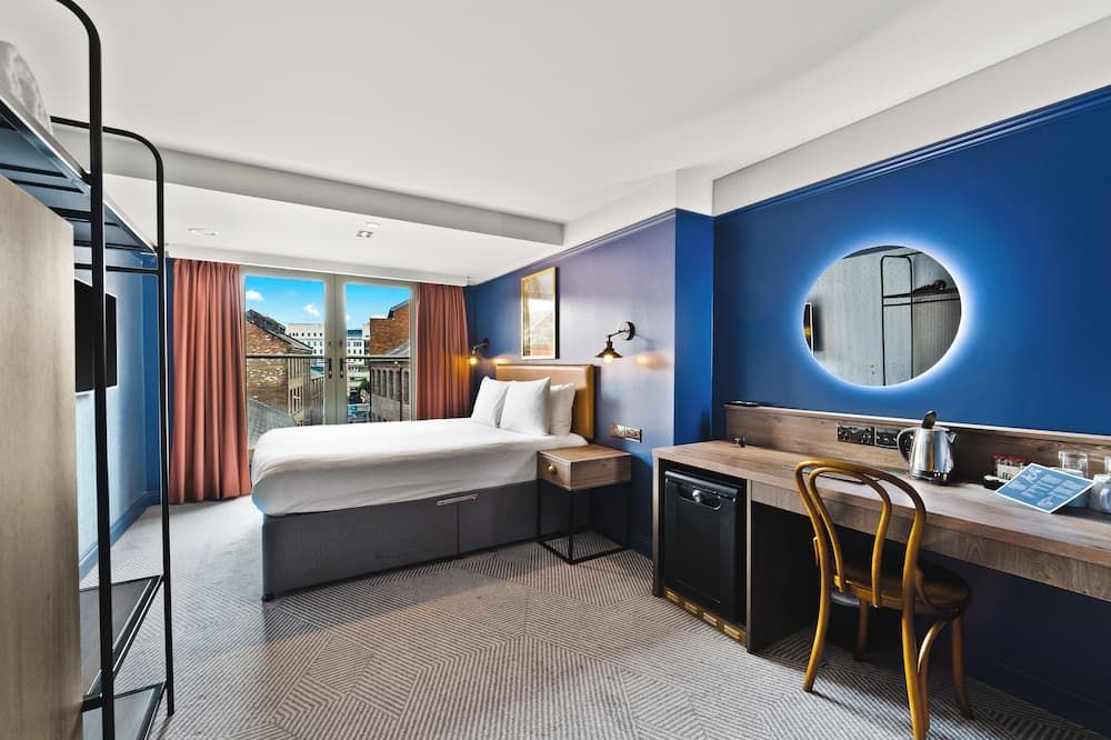 Ropewalks Hotel - Liverpool - Habitación