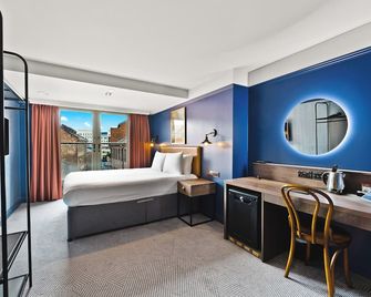 Ropewalks Hotel - Liverpool - Bedroom