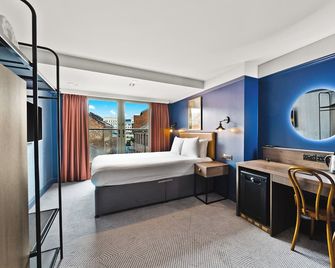 Ropewalks Hotel - Liverpool - Habitación