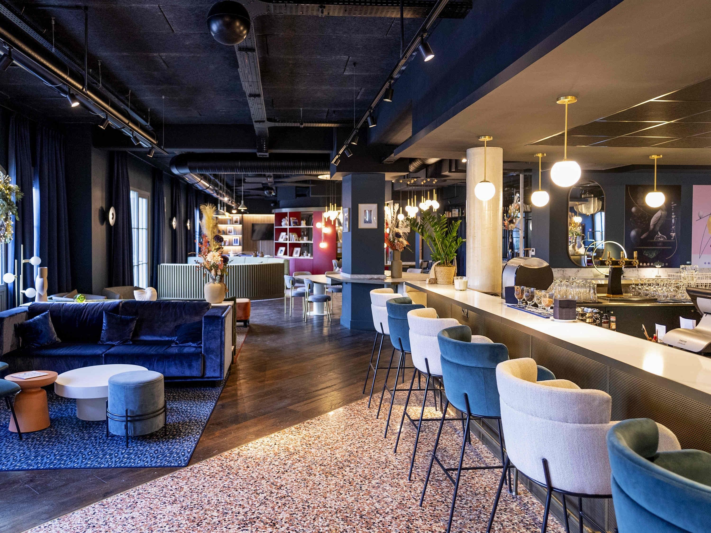 ibis Styles Le Touquet - לה טוקה - בר